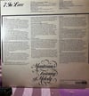 Mantovani - In Love (Treasury of Melody Record 7) - Reader's Digest / Decca - LP Plak