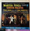 Mary Martin & Ezio Pinza - South Pacific (Original Broadway Cast) - Columbia Masterworks LP OS 2040