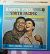 Mary Martin & Ezio Pinza - South Pacific (Original Broadway Cast) - Columbia Masterworks LP OS 2040