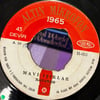 Mavi Işıklar - Helvacı / Kanamam | 1965 Altın Mikrofon Baskısı (H-005)