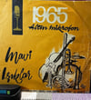 Mavi Işıklar - Helvacı / Kanamam (Hürriyet Altın Mikrofon 1965) 45'lik Plak