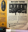 Mavi Işıklar - Helvacı / Kanamam (Hürriyet Altın Mikrofon 1965) 45'lik Plak