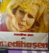 Mediha Şen - Klasik Türk Müziğinden Seçmeler : 1 (LP.1) - Şahinler Plak