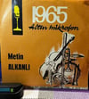 Metin Alkanlı Orkestrası - Karadut / Gül Dalında Öten - 1965 Altın Mikrofon (45'lik Plak)
