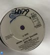 Miami Sound Machine - Bad Boy / Movies - 45'lik Plak (Epic - A 6537)