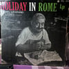 Michel Legrand and His Orchestra - Holiday In Rome (PRL-5010) - Columbia Records