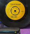 Middle Of The Road - Chirpy Chirpy Cheep Cheep / Rainin' 'N Painin - Orijinal Türk Baskı 45'lik Plak