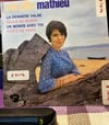 Mireille Mathieu - La Dernière Valse - Orijinal 45'lik EP Plak (1967)