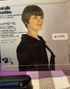 Mireille Mathieu - La Dernière Valse - Orijinal 45'lik EP Plak (1967)