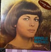 Mireille Mathieu - La Paloma Adieu (1973) Eurodisc France Press LP / Vinil Plak