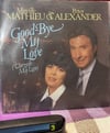 Mireille Mathieu & Peter Alexander - Good-Bye My Love (1984 Ariola Press) 45'lik Plak