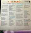 Mitch Miller & The Gang - Still More! Sing Along With Mitch (Columbia CL 1283) Vinyl, LP