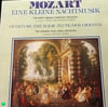 Mozart: Eine Kleine Nachtmusik & Overtures - Gold Award Classics LP - MER 211 İngiltere Baskı