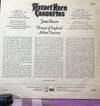 Mozart: Horn Concertos (Complete) - James Brown / Virtuosi of England - CFP Vinyl LP