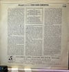 Mozart: Horn Concertos Nos. 1-4 - Dennis Brain / Herbert von Karajan Vinyl LP