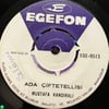 Mustafa Kandıralı - Ada Çiftetellisi / Tulum Oyun Havası (Egefon - 45'lik)