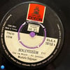 Mustafa Sağyaşar - Saçının Tellerine / Bekleyeceğim - Odeon 45-LA 10153