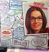 Nana Mouskouri - Passport - LP Plak (Philips, 9101 061)