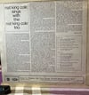 Nat King Cole - Nat King Cole Sings With The Nat King Cole Trio (LP, Compilation)