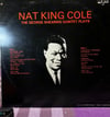Nat King Cole - The George Shearing Quintet Plays (LP)