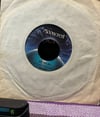 Nazareth – Bad Bad Boy / Hard Living (1973 UK Mooncrest) 7