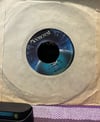 Nazareth – Bad Bad Boy / Hard Living (1973 UK Mooncrest) 7