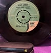 Nejat Gülay - Kara Sevda / Kalbi Kırık Serseri (1969) 45'lik Plak - Disko 1501