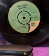 Nejat Gülay - Kara Sevda / Kalbi Kırık Serseri (1969) 45'lik Plak - Disko 1501