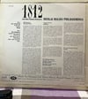 Nicolai Malko / Philharmonia – 1812 And Other Famous Overtures (LP) - Music For Pleasure MFP 2034