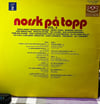 Norsk På Topp Vol. 4 - LP (Karusell Gold-Serie, 2915 067)