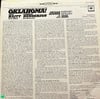 Oklahoma! - Rodgers & Hammerstein - John Raitt & Florence Henderson - Columbia Masterworks OS 2610 - US Press