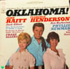 Oklahoma! - Rodgers & Hammerstein - John Raitt & Florence Henderson - Columbia Masterworks OS 2610 - US Press