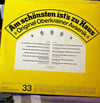 Original Oberkrainer Avsenik – Am Schönsten Ist's Zu Haus (Marcato / Telefunken 61 207) LP Plak