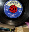 Pat Boone - Quando, Quando, Quando / Willing And Eager (London American Recordings / Melodi Plak - 1962) 45'lik