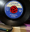 Pat Boone - Quando, Quando, Quando / Willing And Eager (London American Recordings / Melodi Plak - 1962) 45'lik