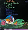 Paul Dukas - L'Apprenti Sorcier / La Péri / Polyeucte - Supraphon Vinyl LP