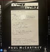 Paul McCartney & Stevie Wonder - Ebony and Ivory / Rainclouds - 45'lik Plak (EMI - R 6054)