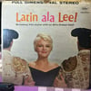Peggy Lee – Latin ala Lee! – Capitol Records – ST 1290 – Full Dimensional Stereo