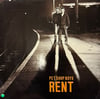 Pet Shop Boys - Rent / I Want A Dog (1987 Orijinal 45'lik Plak + Resimli Kapak)