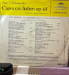 Peter I. Tschaikowsky - Capriccio Italien op. 45 / Fritz Lehmann - Münchner Philharmoniker (7