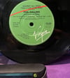 Phil Collins / Mike Rutherford - Against All Odds / Making A Big Mistake (1984) İngiltere Baskı 45'lik Plak