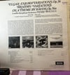 Pierre Monteux & LSO - Elgar: Enigma Variations / Brahms: Haydn Variations LP (Decca SPA 121)