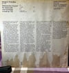 Prokofjew - Sinfonisches Konzert für Violoncello und Orchester e-moll op. 125 - Rostropowitsch, Sanderling (Melodia Eterna – 8 21 982) LP