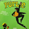 Purlie (The Original Broadway Cast Recording) - Starring Cleavon Little & Melba Moore (Ampex Records - A40101)