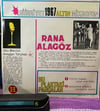 Rana Alagöz - Konya Kabağı / Bahçelerde Börülce (1967 Altın Mikrofon) 7