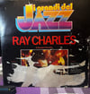 Ray Charles - I Grandi del Jazz (GdJ 29) Orijinal İtalyan Baskı LP