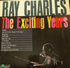 Ray Charles - The Exciting Years (Allegro Records - ALL 762) LP Plak