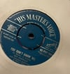 Ray Charles - You Don't Know Me / Careless Love (7