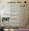 Ray Conniff and his Orchestra - 'S Awful Nice (Philips Hi-Fi Stereo / 840 003 BY)