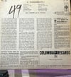 Ray Conniff and His Orchestra - 'S Wonderful! (Columbia CL 925) LP Plak
